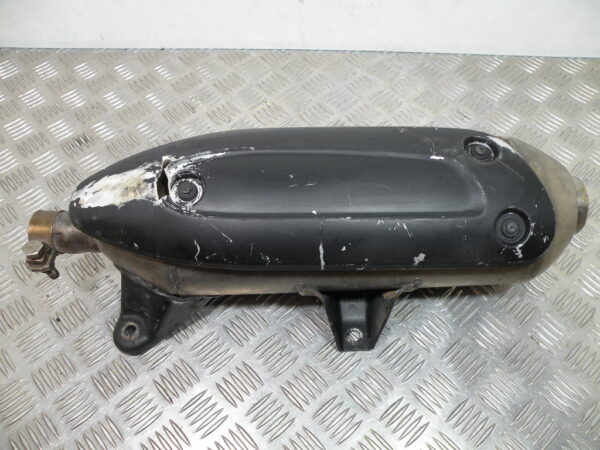 Échappement PIAGGIO X7 125 4t -2008-