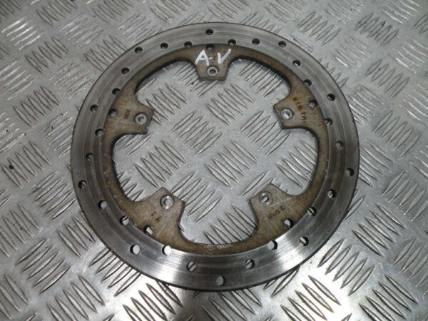 Disque de frein avant PIAGGIO X7 125 4t -2008-