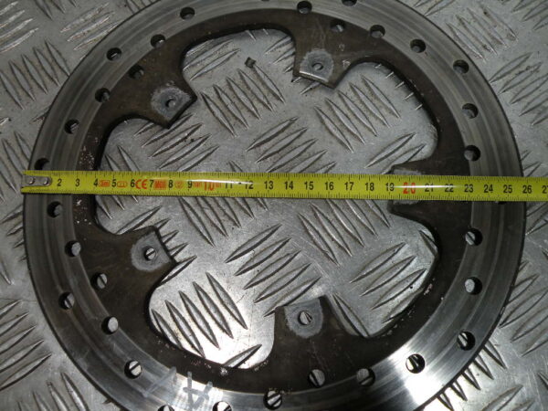 Disque de frein avant PIAGGIO X7 125 4t -2008-