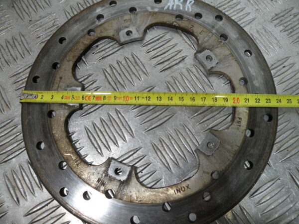 Disque de frein arrière PIAGGIO X7 125 4t -2008-