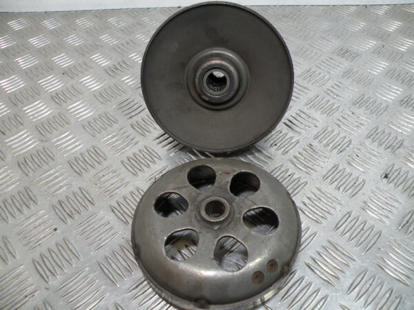 Embrayage avec cloche PIAGGIO X7 125 4t -2008-