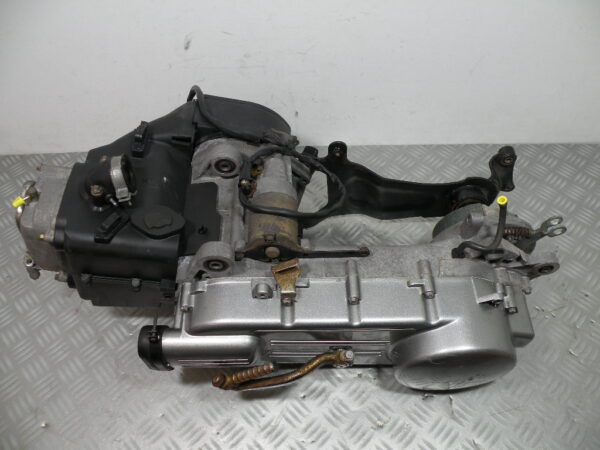 Moteur PEUGEOT SUM UP 125 4t -2009- (P152QMI)(7 173 km)