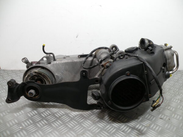 Moteur PEUGEOT SUM UP 125 4t -2009- (P152QMI)(7 173 km)