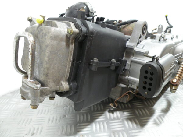 Moteur PEUGEOT SUM UP 125 4t -2009- (P152QMI)(7 173 km)