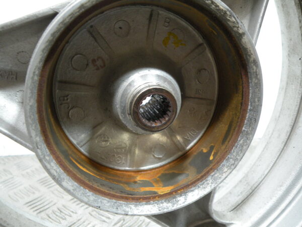Jante arrière PEUGEOT SUM UP 125 4t -2009-
