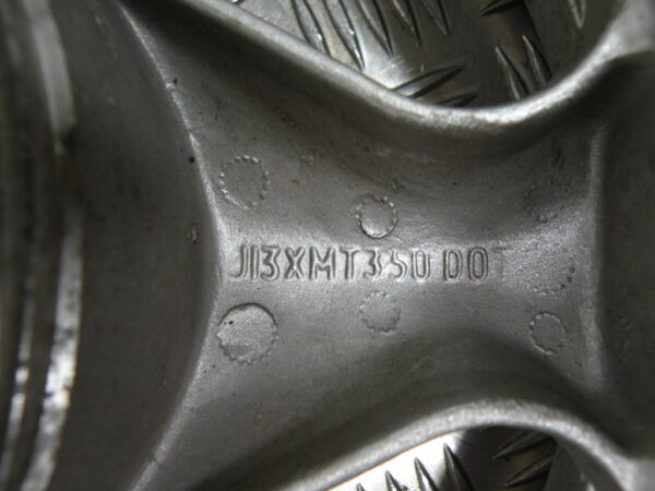 Jante arrière PEUGEOT SUM UP 125 4t -2009-