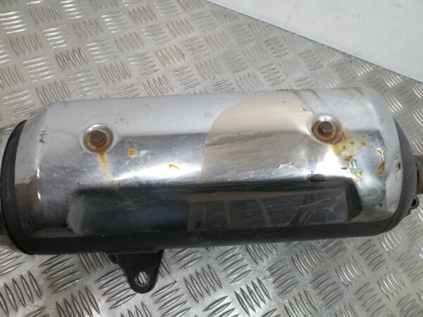 Échappement PEUGEOT SUM UP 125 4t -2009-