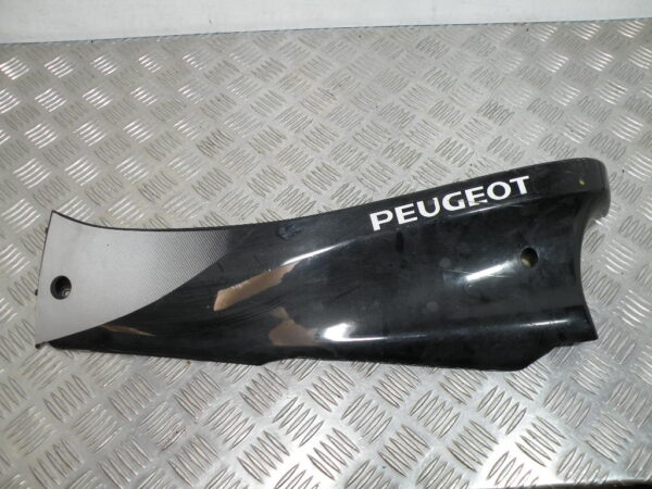 Sabot bas de caisse gauche PEUGEOT SUM UP 125 4t -2009-