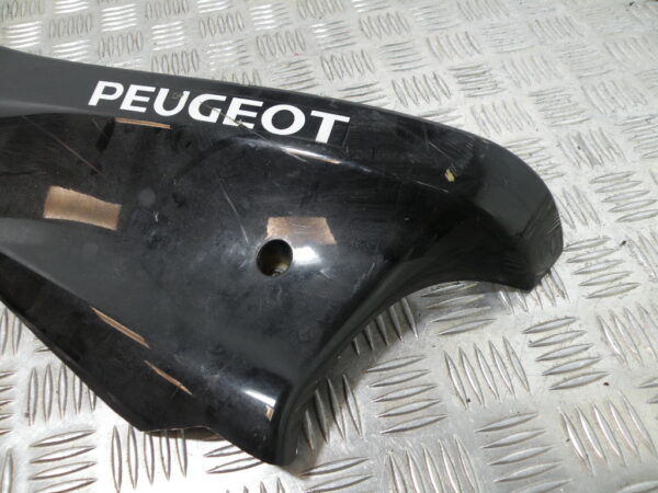 Sabot bas de caisse gauche PEUGEOT SUM UP 125 4t -2009-