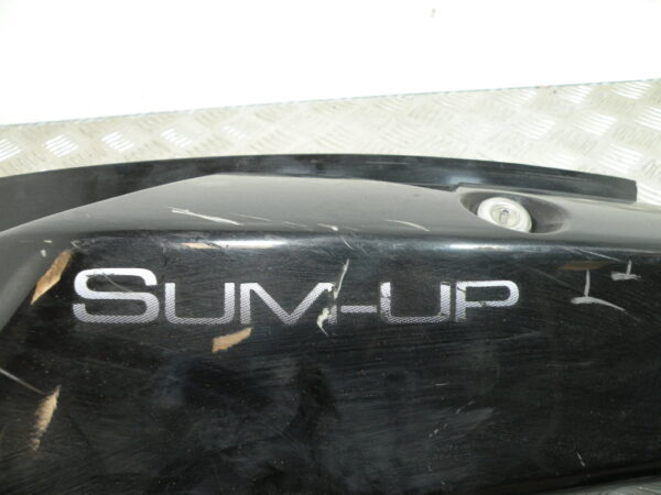 Coque arrière gauche PEUGEOT SUM UP 125 4t -2009-
