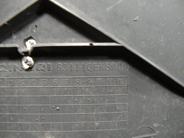 Bavette PEUGEOT SUM UP 125 4t -2009-