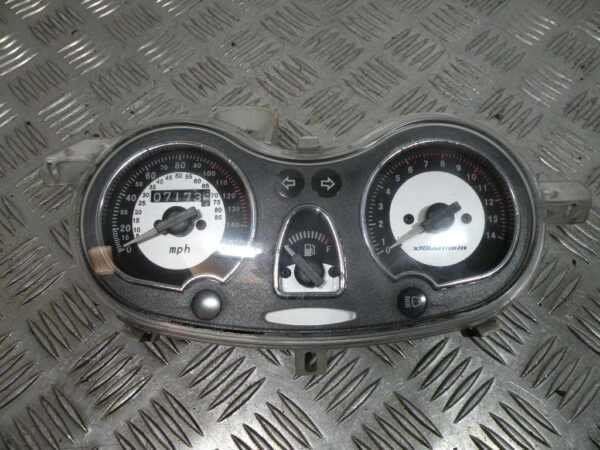 Compteur (7 173 km) PEUGEOT SUM UP 125 4t -2009-