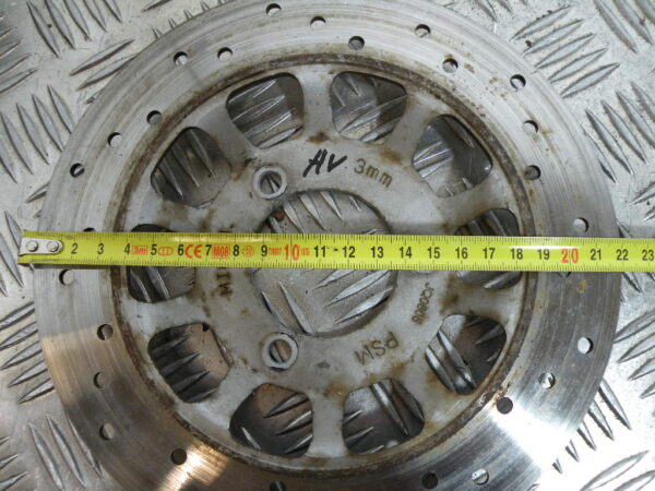 Disque de frein avant PEUGEOT SUM UP 125 4t -2009-