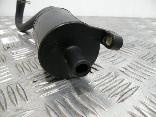 Antipollution PEUGEOT SUM UP 125 4t -2009-
