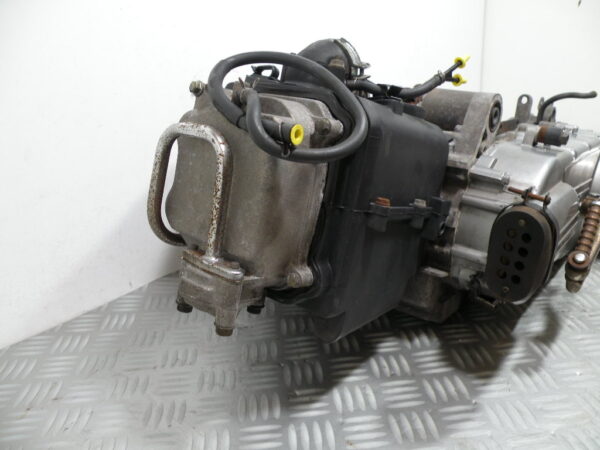 Moteur PEUGEOT SUM UP 125 4t -2008- (P152QMI)(12 298km)