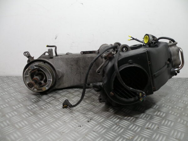 Moteur PEUGEOT SUM UP 125 4t -2008- (P152QMI)(12 298km)