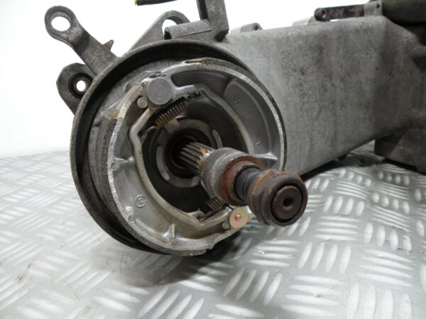 Moteur PEUGEOT SUM UP 125 4t -2008- (P152QMI)(12 298km)