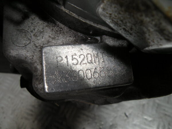 Moteur PEUGEOT SUM UP 125 4t -2008- (P152QMI)(12 298km)