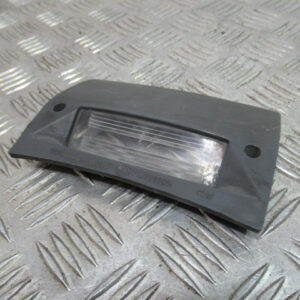 Cache éclairage de plaque PIAGGIO 125 HEXAGON – 1997 –