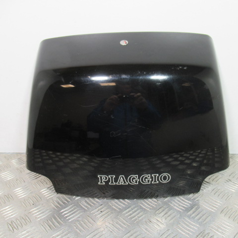 thumbnail image 2 of F.FABBRI Clear Locksmith Windscreen For Piaggio Hexagon 125 Summer (1994-1997) – NOS 2 of 6
