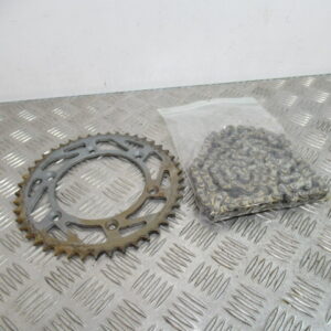 Couronne+chaine SMX 250 THUNDER – 2024 –