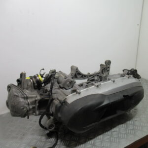 Moteur PIAGGIO 350 BEVERLY – M693M – 31615 KMS
