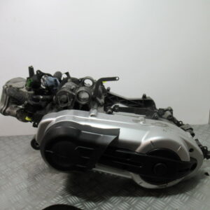 Moteur GILERA 500 FUOCO – 2010 – 48805 KMS