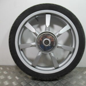 Roue avant PEUGEOT 400 GEOPOLIS – 2011 –