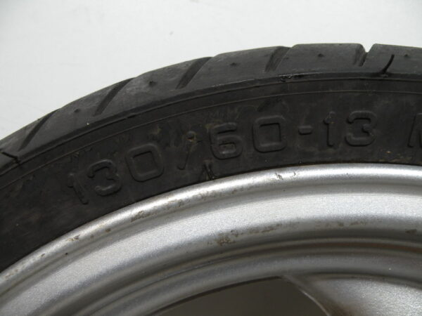 Roue avant PEUGEOT SUM UP 125 4t -2008-