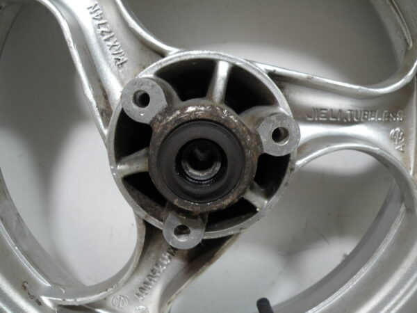 Roue avant PEUGEOT SUM UP 125 4t -2008-