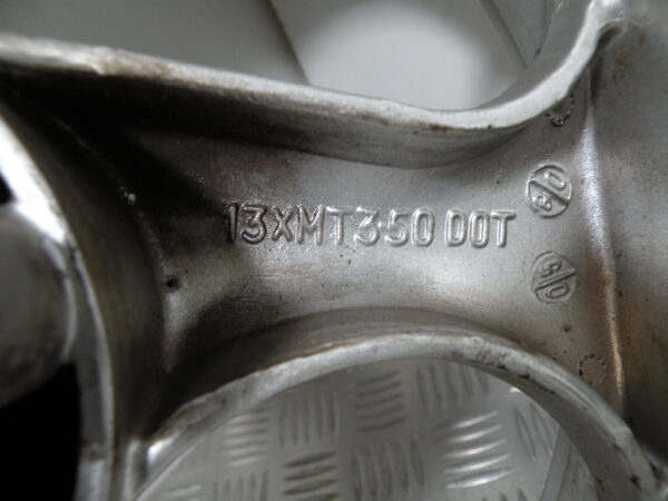 Roue avant PEUGEOT SUM UP 125 4t -2008-
