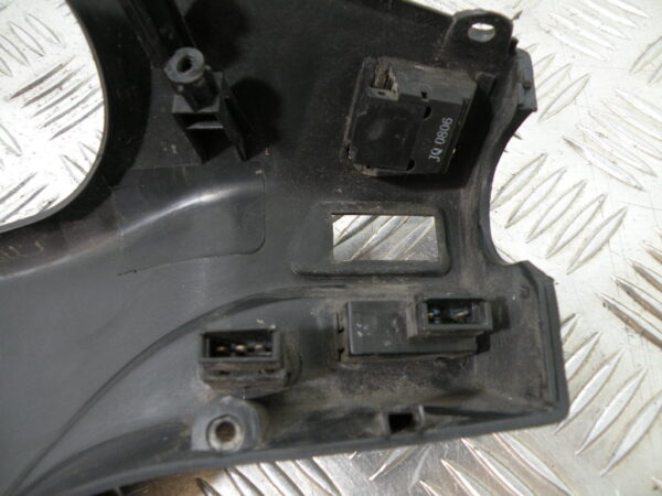 Couvre guidon PEUGEOT SUM UP 125 4t -2008-