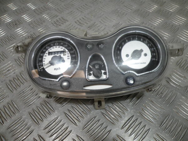Compteur (12 298 km) PEUGEOT SUM UP 125 4t -2008-