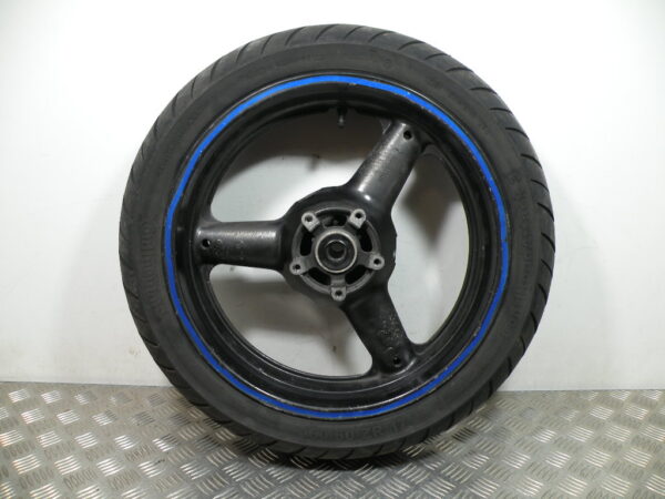 Roue arrière SUZUKI BANDIT N 600 4t -2002-