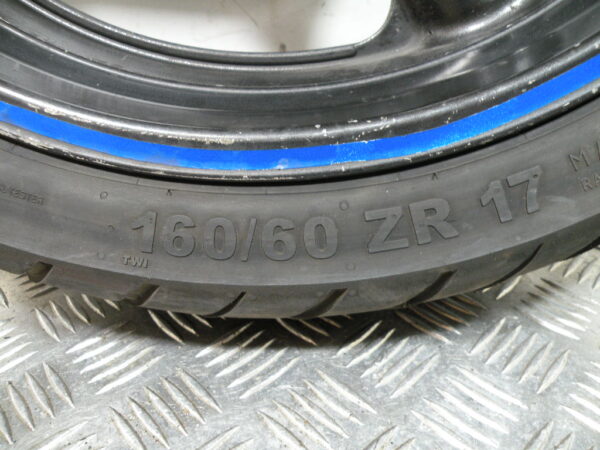 Roue arrière SUZUKI BANDIT N 600 4t -2002-