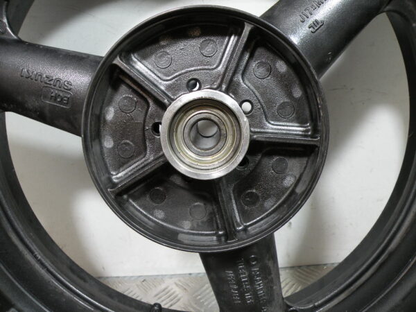 Roue arrière SUZUKI BANDIT N 600 4t -2002-