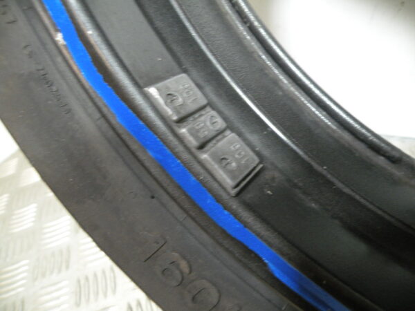 Roue arrière SUZUKI BANDIT N 600 4t -2002-