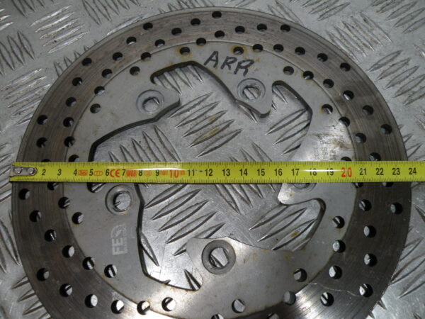Disque de frein arrière SUZUKI BANDIT N 600 4t -2002-