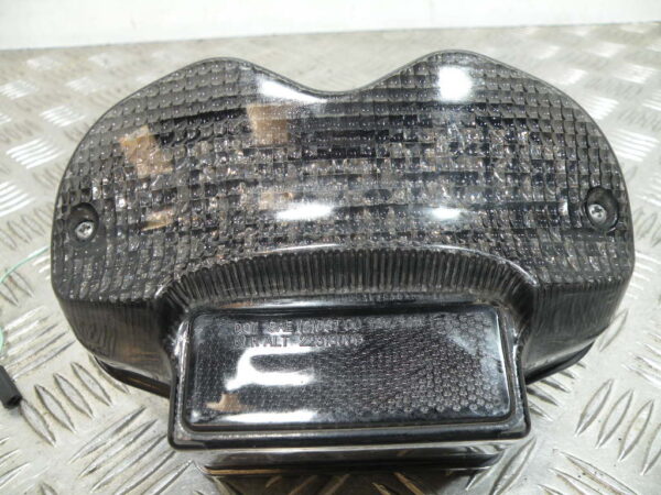 Feu arrière SUZUKI BANDIT N 600 4t -2002-