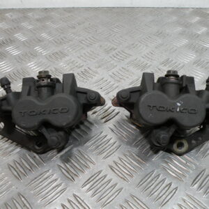 Étriers de frein avant SUZUKI BANDIT N 600 4t -2002-