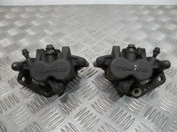 Étriers de frein avant SUZUKI BANDIT N 600 4t -2002-