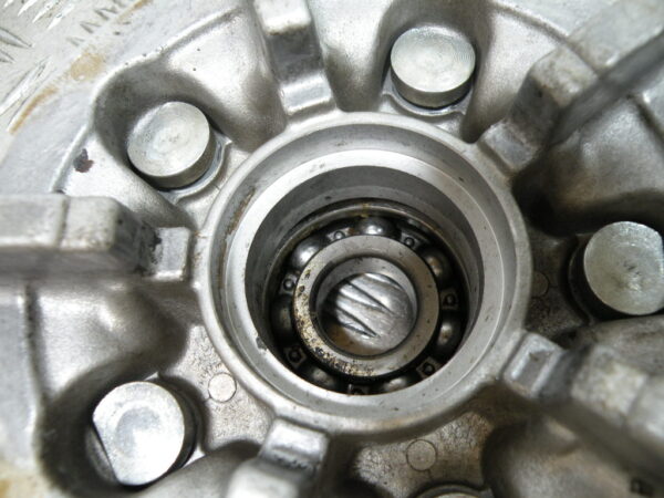 Porte couronne SUZUKI BANDIT N 600 4t -2002-