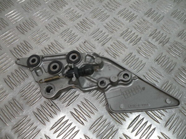 Platine repose pied avant SUZUKI BANDIT N 600 4t -2002-