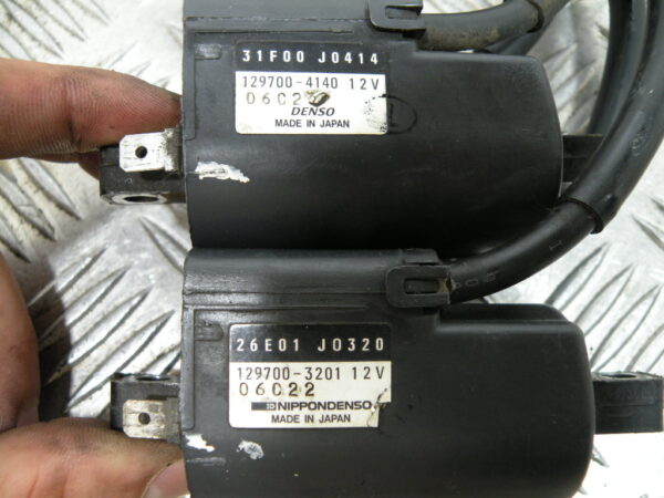 Bobine d’allumage SUZUKI BANDIT N 600 4t -2002-
