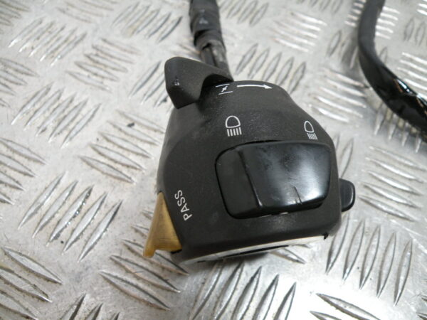 Commodo gauche SUZUKI BANDIT N 600 4t -2002-