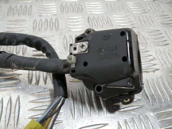 Commodo gauche SUZUKI BANDIT N 600 4t -2002-