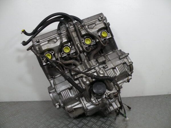 Moteur SUZUKI BANDIT N 600 4t -2002- (N721)(56 372 km)