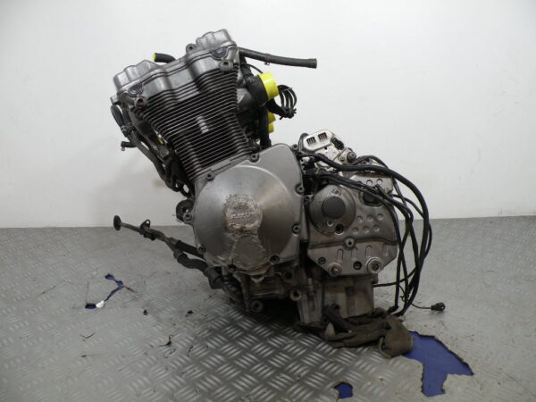 Moteur SUZUKI BANDIT N 600 4t -2002- (N721)(56 372 km)