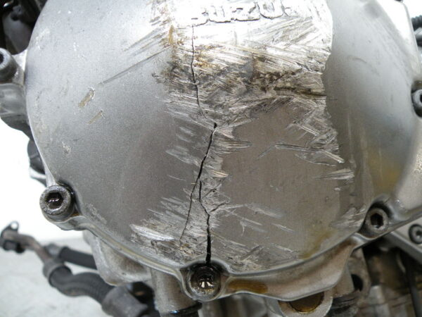 Moteur SUZUKI BANDIT N 600 4t -2002- (N721)(56 372 km)