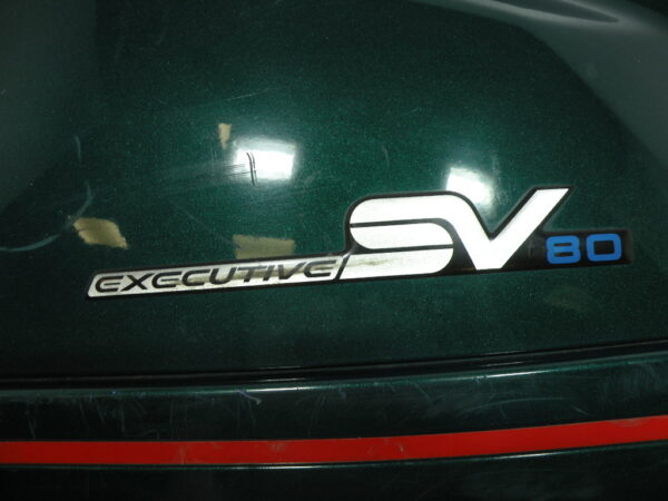 Coque arrière droit PEUGEOT SV 80 2t -1994-